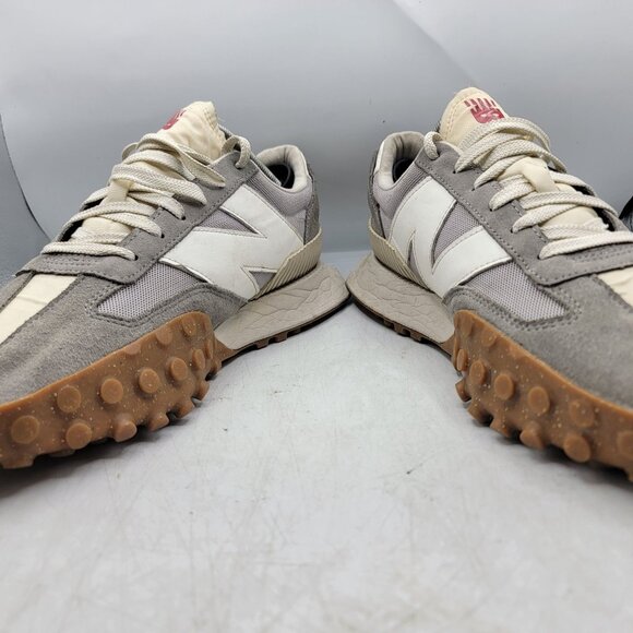 New Balance XC-72 Mens 11 Gray Marblehead Rain Cloud Sea Salt Sneakers UXC72RF - Picture 2 of 15